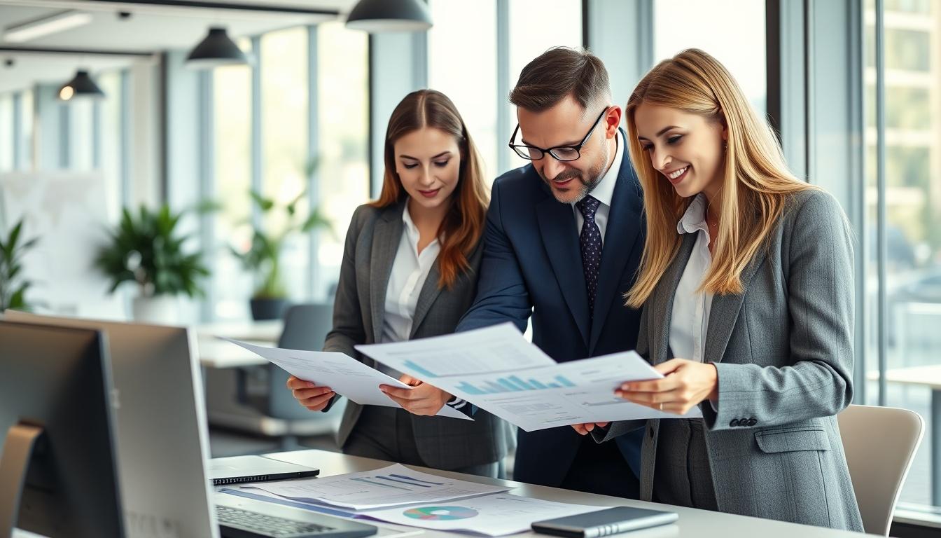 Professional plan visual